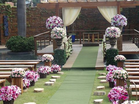 Decoração (flores) - 1