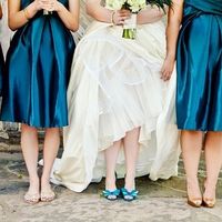 Madrinhas de Casamento