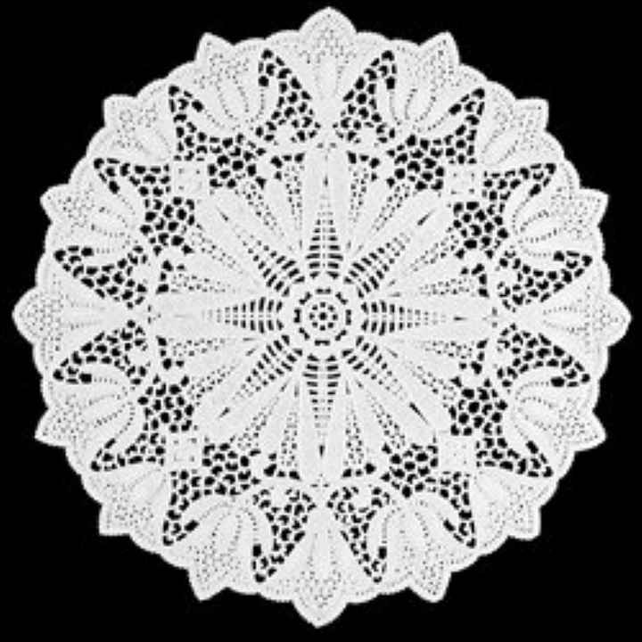 Papel Rendado