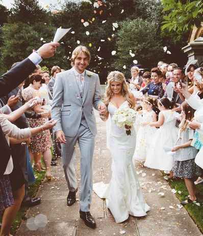 Ideias de vestido para casamento ao ar livre - 3