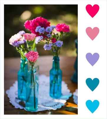 Cores do casamento #ajudaa - 3