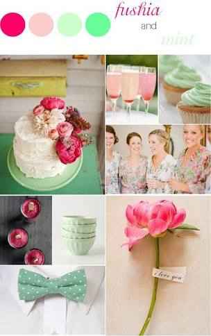 Cores do casamento #ajudaa - 6