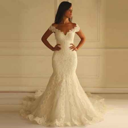 Voce usaria um desses vestidos? qual? - 2