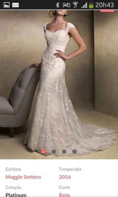 Voce usaria um desses vestidos? qual? - 3