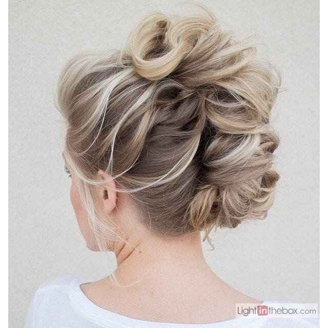 A escolha do penteado - 2