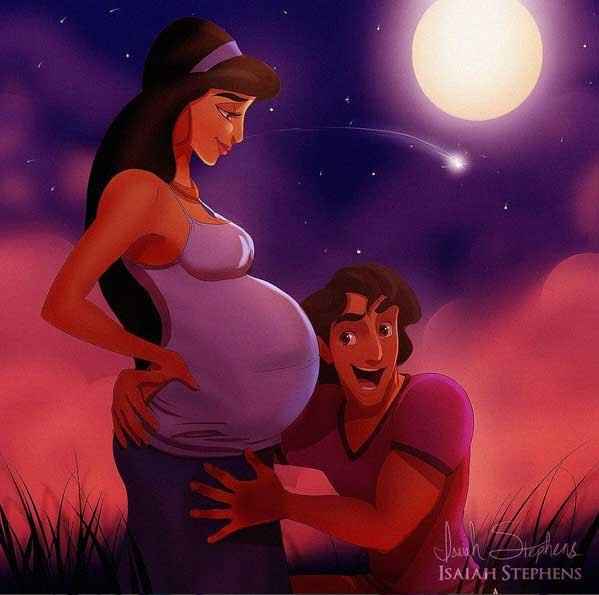 Depois dos felizes pra sempre... #descontração - 2