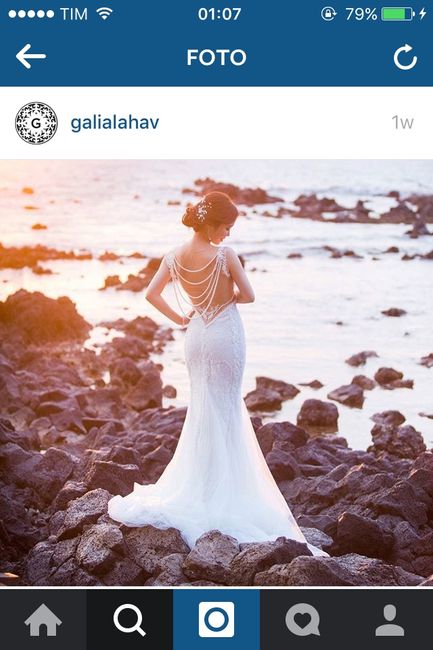 Ideias de vestido para casamento ao ar livre - 1
