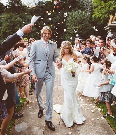 Ideias de vestido para casamento ao ar livre - 3