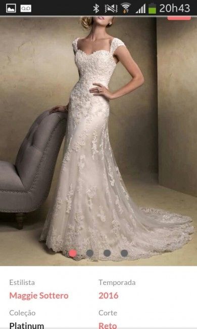 Voce usaria um desses vestidos? qual? - 3