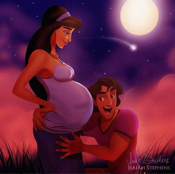 Depois dos felizes pra sempre... #descontração - 2
