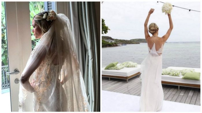 Helena bordon e suas duas festas de casamento! #pirei - 6