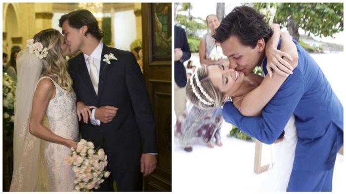 Helena bordon e suas duas festas de casamento! #pirei - 7