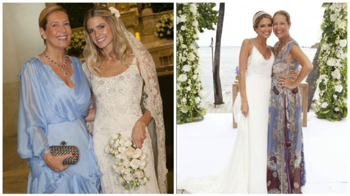 Helena bordon e suas duas festas de casamento! #pirei - 8
