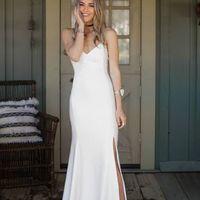 Vestido para noivado - 1