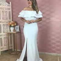 Vestido para noivado - 3