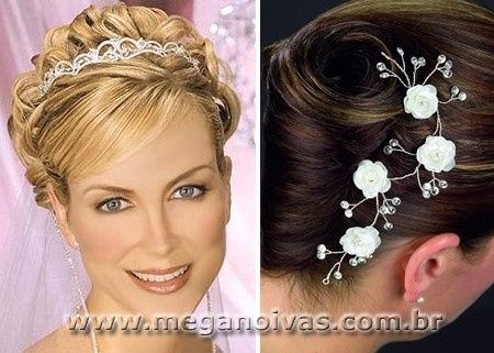 cabelo de noiva