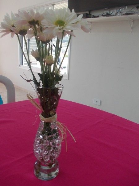 chá Mayara e Daniel