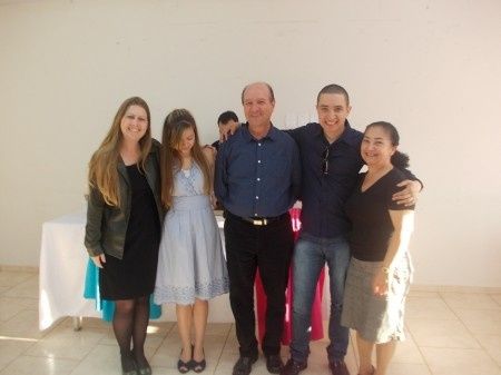 cha mayara e daniel