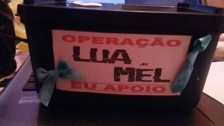 Operação lua de mel!!   #vem ver - 5