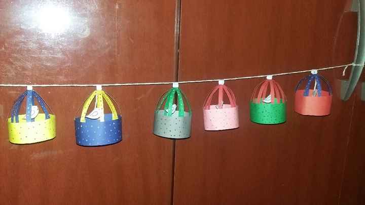 Decoração chá de panela ? - 1