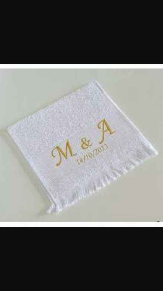 Lembrancinhas das madrinhas #meajudem - 4