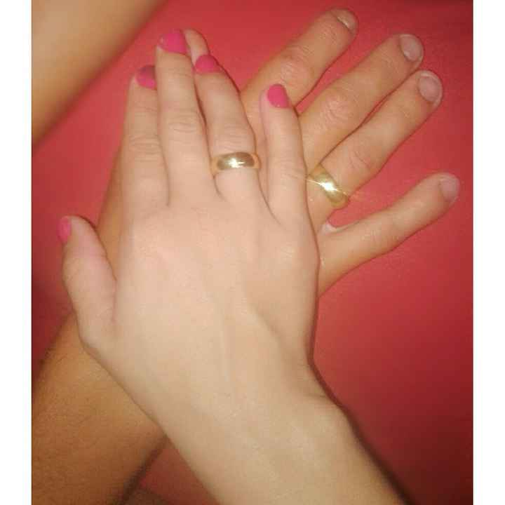 Meu noivado seguindo para o casamento❤ - 1