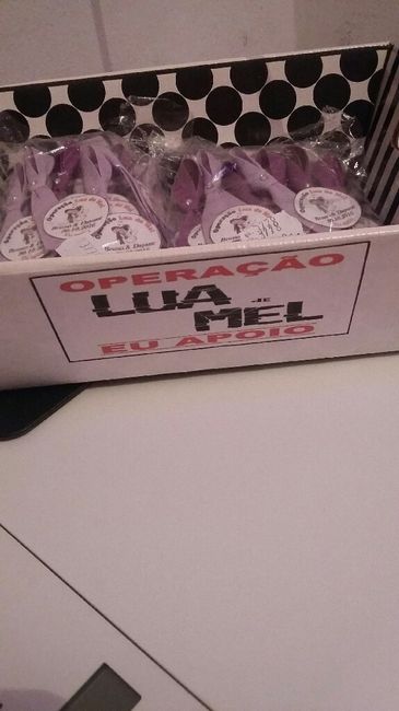 Operação lua de mel!!   #vem ver - 2