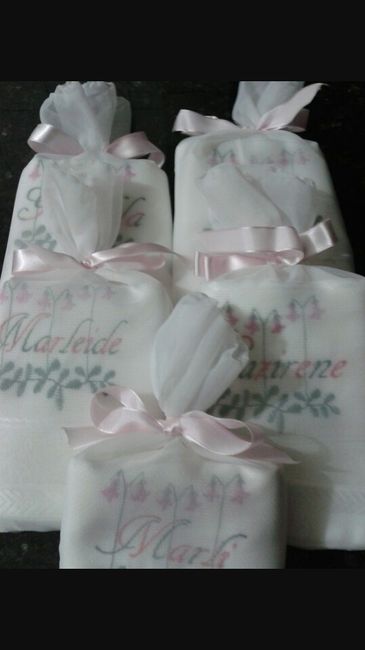 Lembrancinhas das madrinhas #meajudem - 3