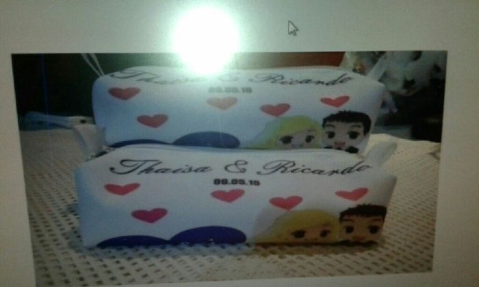 Lembrancinhas das madrinhas #meajudem - 5