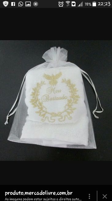 Lembrancinhas das madrinhas #meajudem - 6