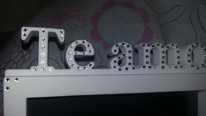 Porta retrato customizado #vemver - 6
