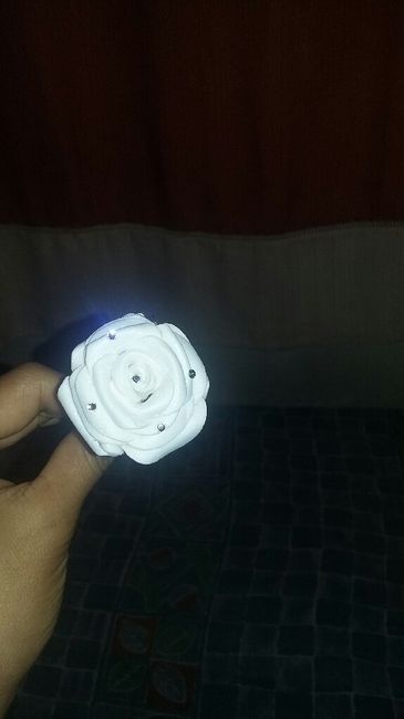 Meu buquê de eva - 3