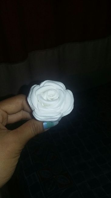 Meu buquê de eva - 6