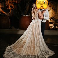 vestido de noiva - 1