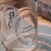 Lembrança para padrinhos, pais e vovô - 3