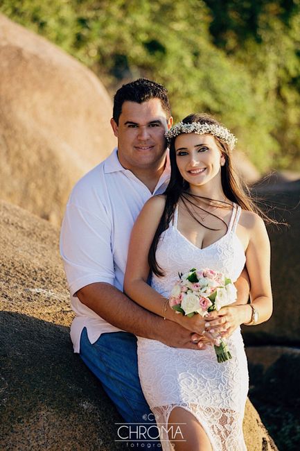 Prévia do nosso Pré-wedding! ❤️❤️ #vemver - 3