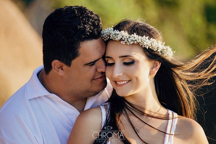 Prévia do nosso Pré-wedding! ❤️❤️ #vemver - 4