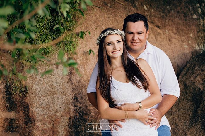 Prévia do nosso Pré-wedding! ❤️❤️ #vemver - 7