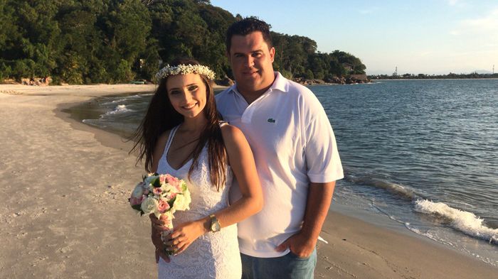 Prévia do nosso Pré-wedding! ❤️❤️ #vemver - 9
