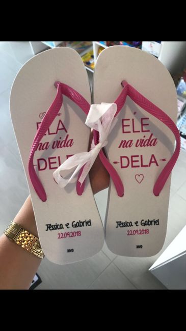 Lembrancinhas - 1
