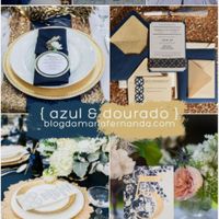 RESULTADO: A paleta de cores perfeita para o seu casamento é... - 1