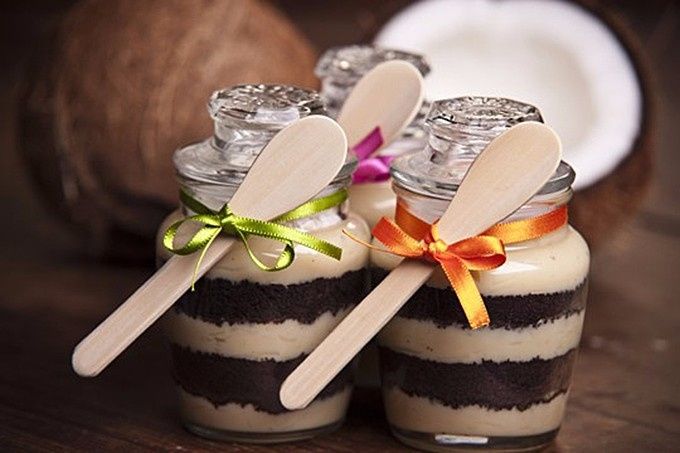 Bolo de pote