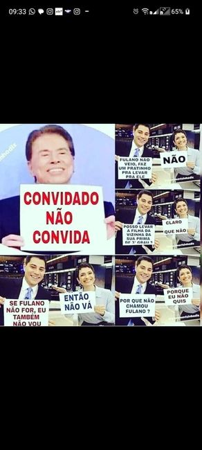 Humor de noivas: Qual vocês gostaram mais ou se identificaram? 4