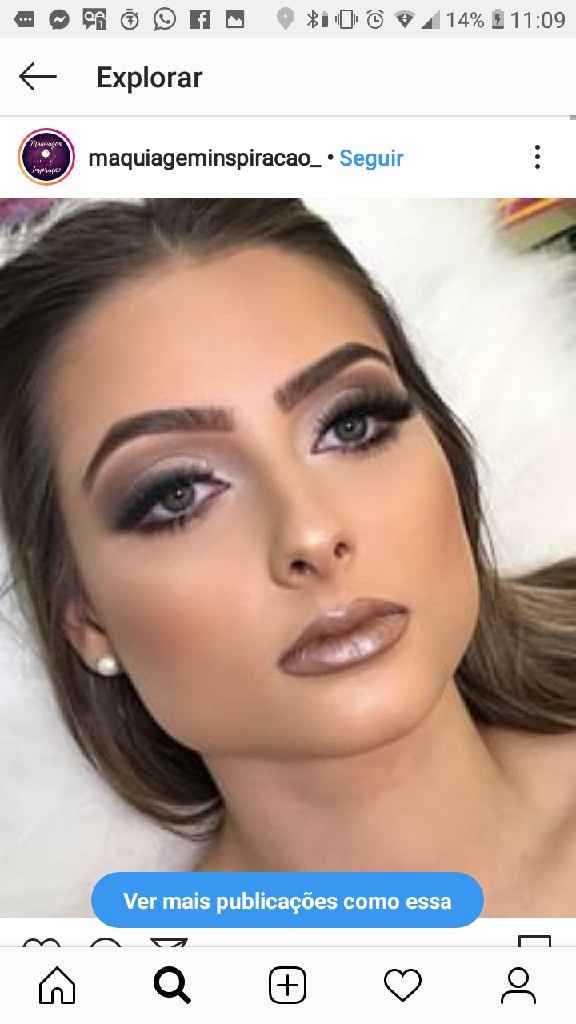 Minhas escolhas para o dia da Noiva - Tati Nascimento - 2