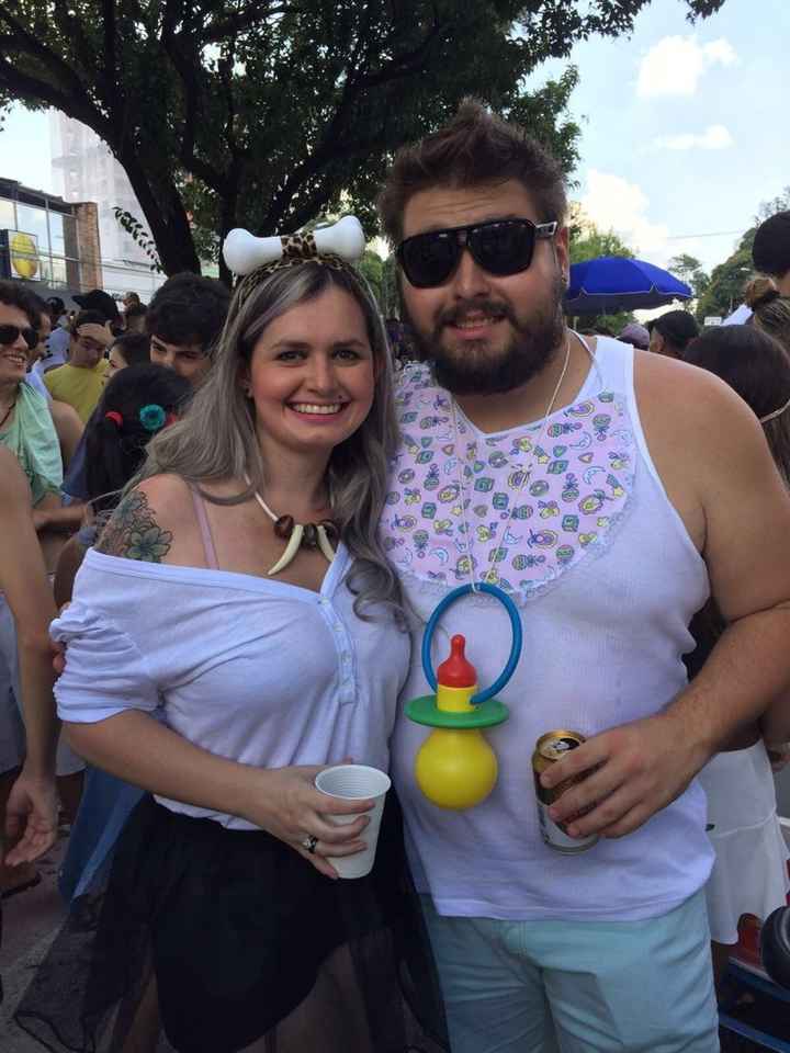 Desafio da foto: uma foto fantasiados - 2