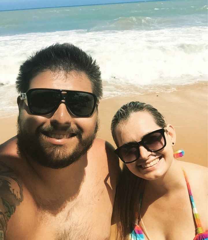Desafio da foto: uma foto na praia - 1