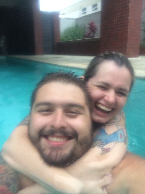 Desafio da foto: uma foto espontânea - 1