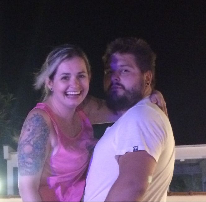 Desafio da foto: uma foto espontânea - 2