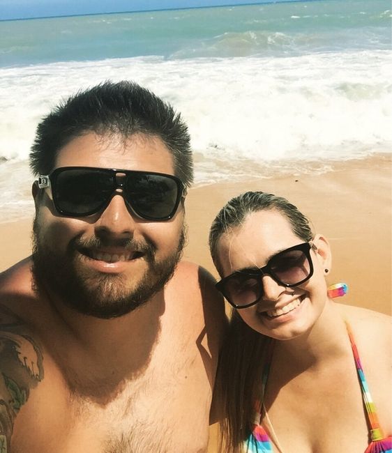 Desafio da foto: uma foto na praia - 1