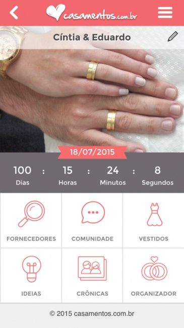 Faltam 100 dias!! - 1